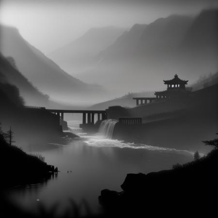 107992-1373709748-old chinese village countryside, hills, waterfalls, composition by chinese watercolor landscapes, intricate details, modelshoot.png